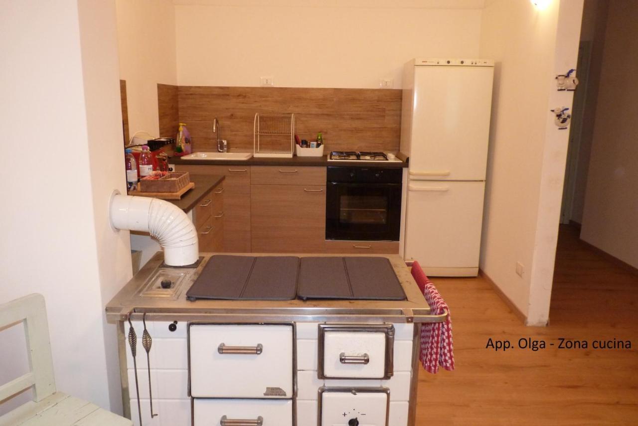 Appartamento Masi Lasino Exterior foto