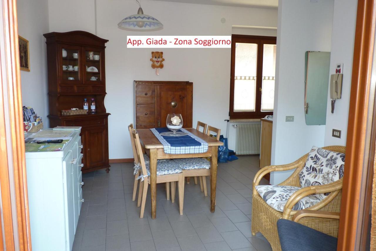 Appartamento Masi Lasino Exterior foto