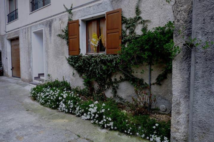 Appartamento Masi Lasino Exterior foto
