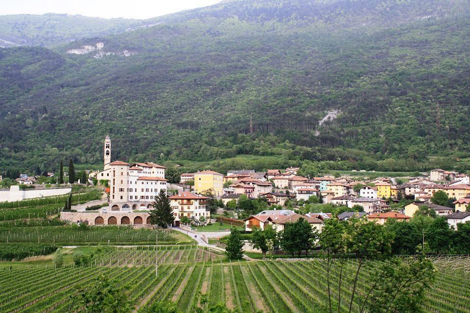 Appartamento Masi Lasino Exterior foto